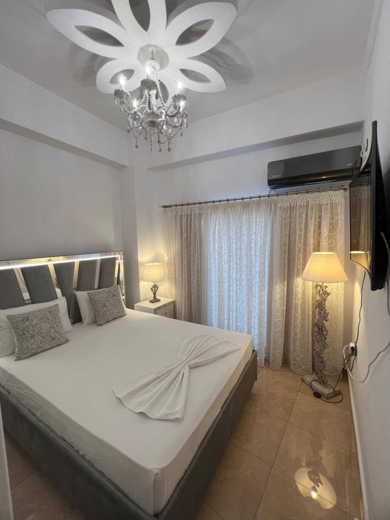 Villa Akadia Syros à Ermoúpoli Extérieur photo