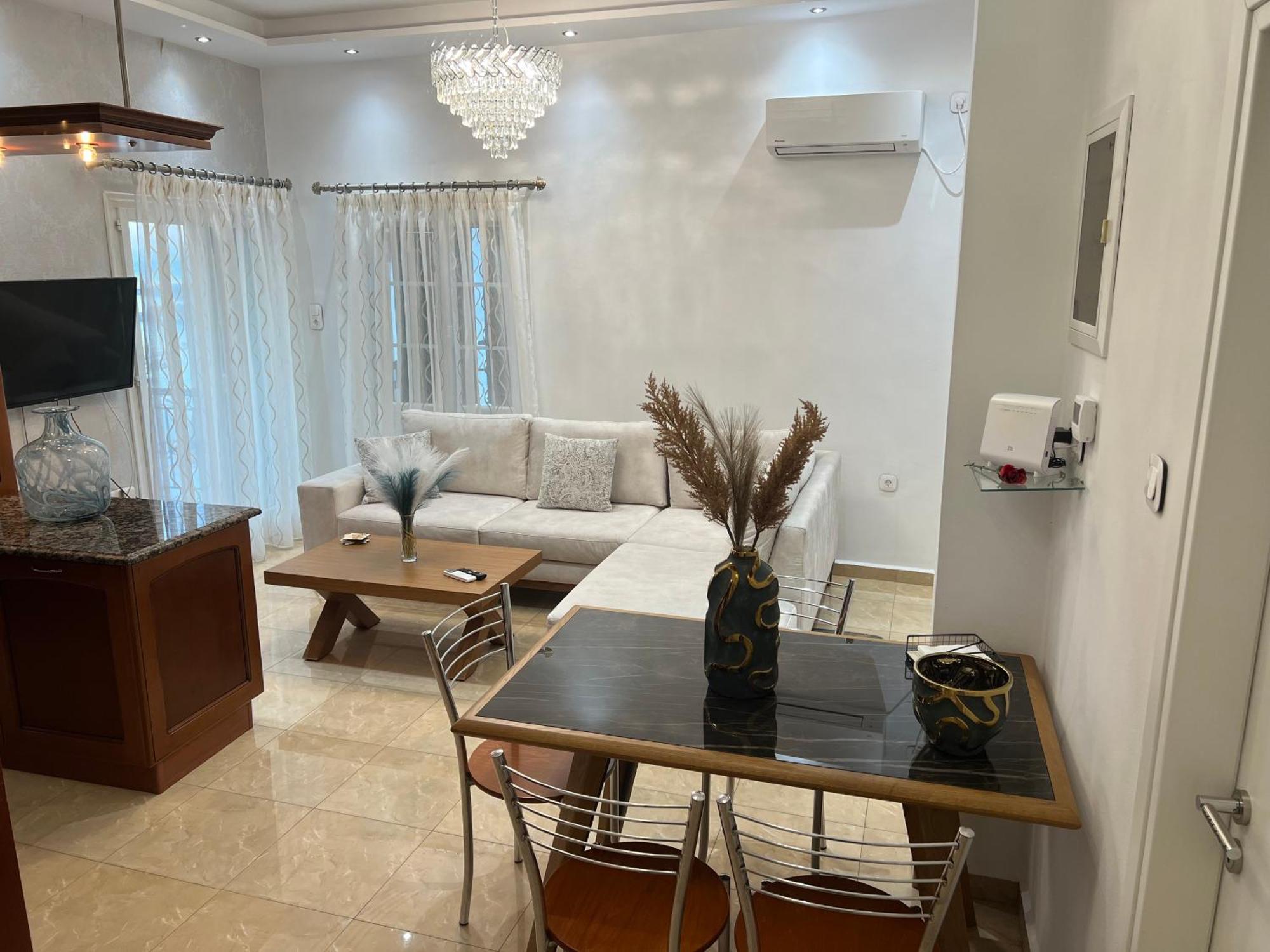 Villa Akadia Syros à Ermoúpoli Extérieur photo