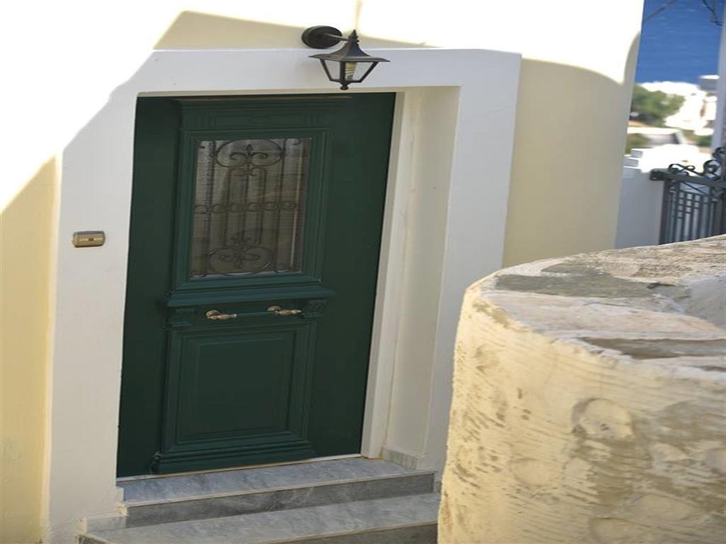 Villa Akadia Syros à Ermoúpoli Extérieur photo