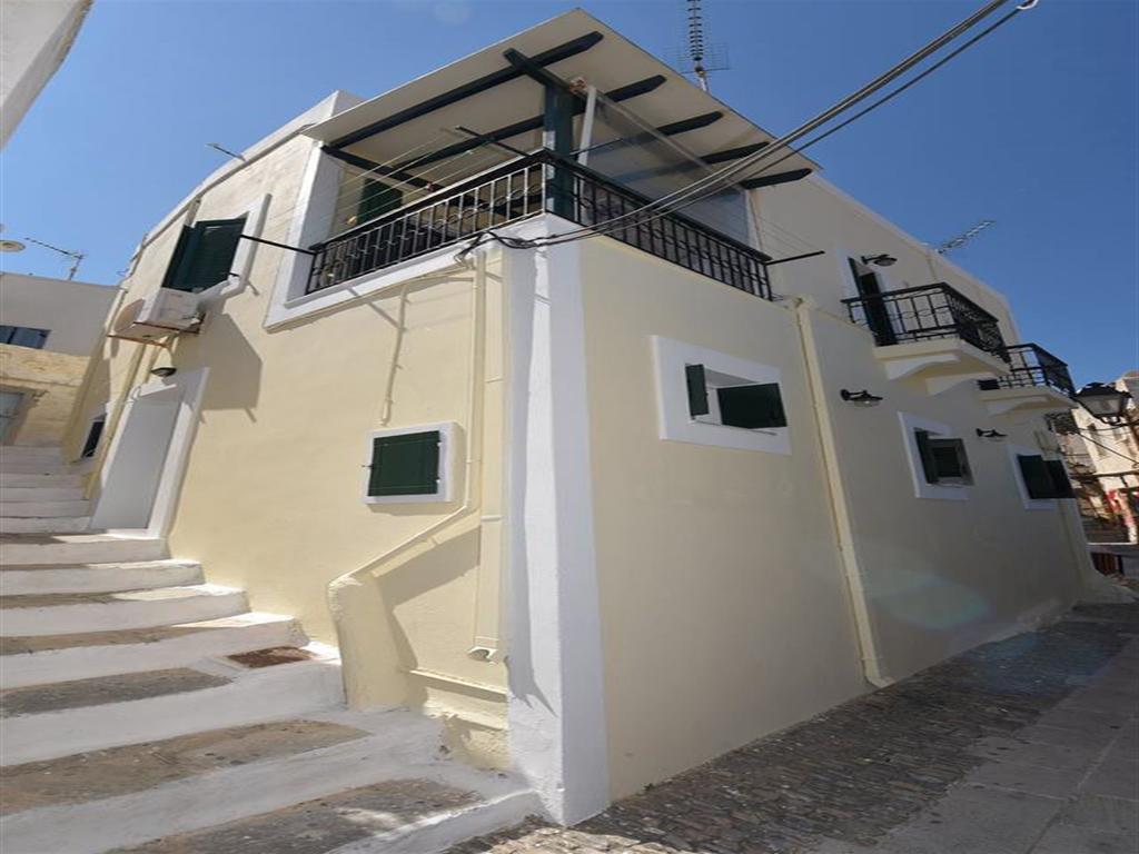 Villa Akadia Syros à Ermoúpoli Extérieur photo