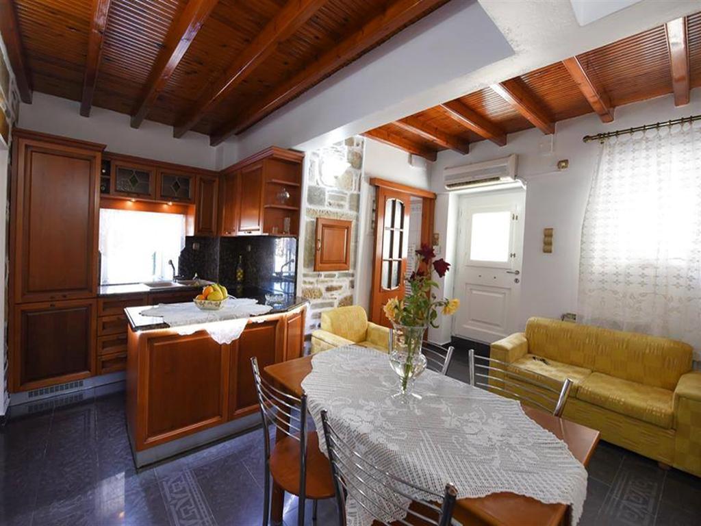 Villa Akadia Syros à Ermoúpoli Extérieur photo