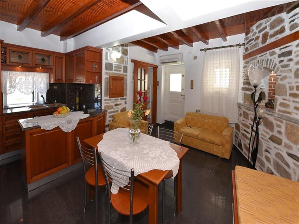 Villa Akadia Syros à Ermoúpoli Extérieur photo